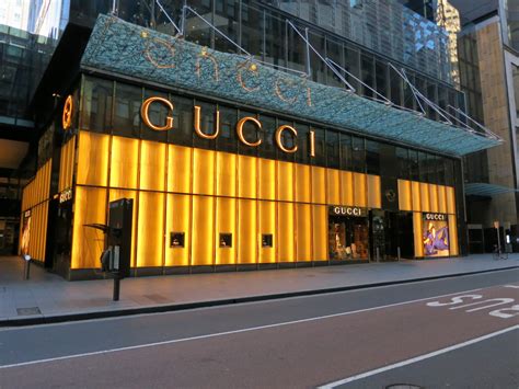 Gucci shops in sydney